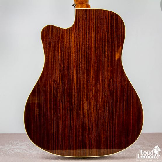 Gibson Hummingbird Rosewood AG Natural электроакустическая гитара