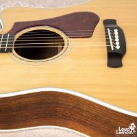 Gibson Hummingbird Rosewood AG Natural электроакустическая гитара