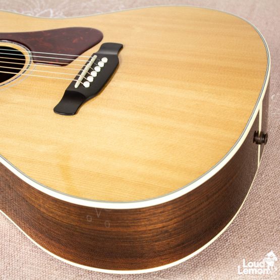 Gibson Hummingbird Rosewood AG Natural электроакустическая гитара