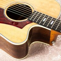 Gibson Hummingbird Rosewood AG Natural электроакустическая гитара