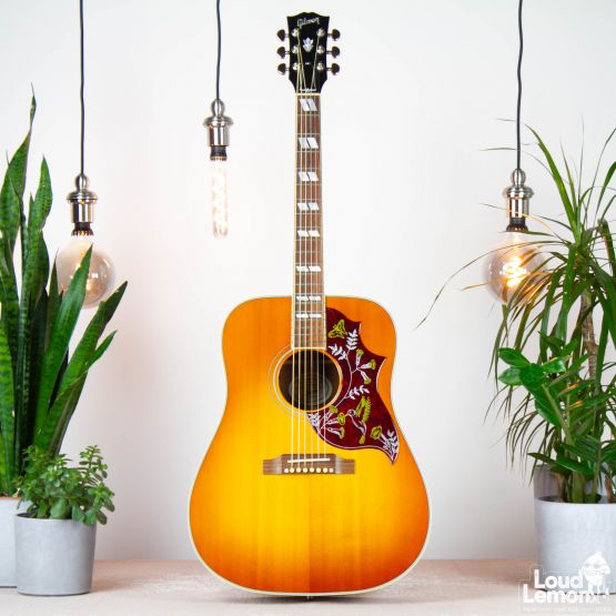 Gibson Hummingbird Vintage Cherry Sunburst 2017 USA акустическая гитара