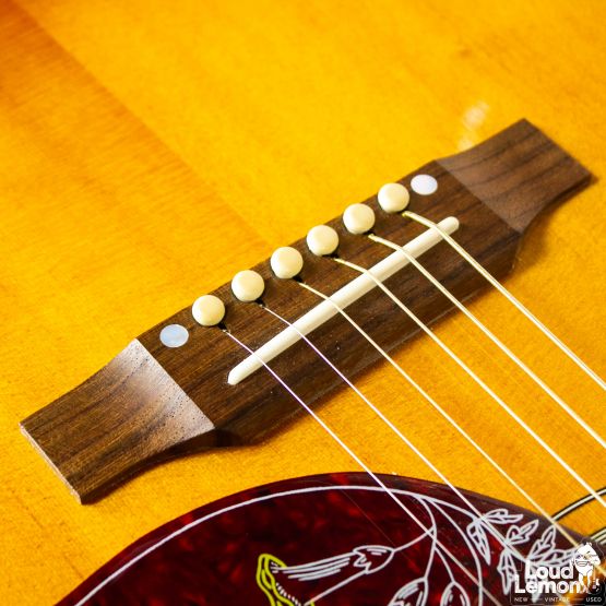 Gibson Hummingbird Vintage Cherry Sunburst 2017 USA акустическая гитара