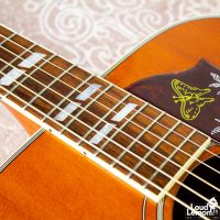 Gibson Hummingbird Vintage Cherry Sunburst 2017 USA акустическая гитара