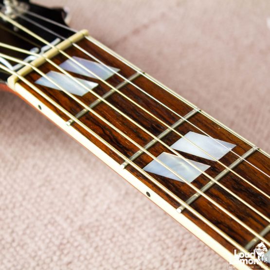Gibson Hummingbird Vintage Cherry Sunburst 2017 USA акустическая гитара
