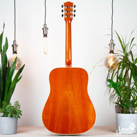 Gibson Hummingbird Vintage Cherry Sunburst 2017 USA акустическая гитара