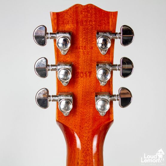 Gibson Hummingbird Vintage Cherry Sunburst 2017 USA акустическая гитара