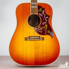 Gibson Hummingbird Vintage Cherry Sunburst 2017 USA акустическая гитара