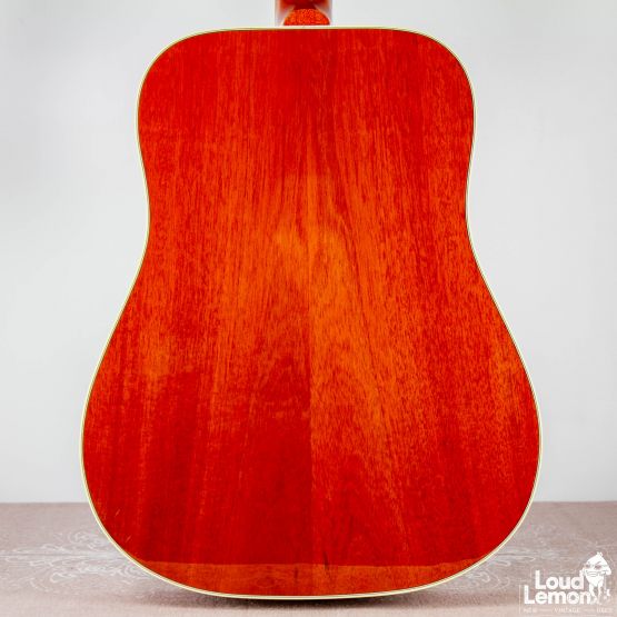 Gibson Hummingbird Vintage Cherry Sunburst 2017 USA акустическая гитара