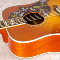 Gibson Hummingbird Vintage Cherry Sunburst 2017 USA акустическая гитара