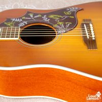 Gibson Hummingbird Vintage Cherry Sunburst 2017 USA акустическая гитара