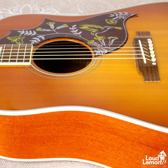 Gibson Hummingbird Vintage Cherry Sunburst 2017 USA акустическая гитара
