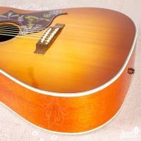 Gibson Hummingbird Vintage Cherry Sunburst 2017 USA акустическая гитара