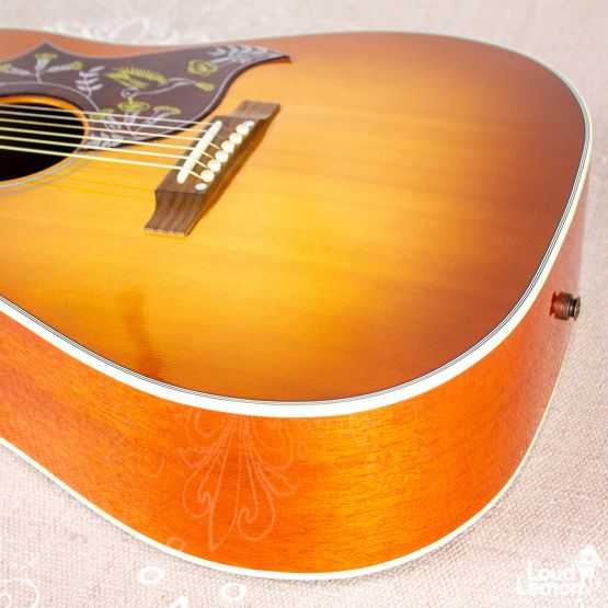 Gibson Hummingbird Vintage Cherry Sunburst 2017 USA акустическая гитара