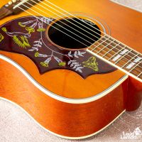 Gibson Hummingbird Vintage Cherry Sunburst 2017 USA акустическая гитара