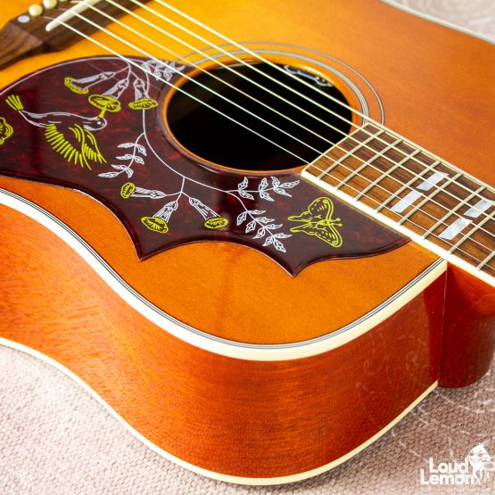 Gibson Hummingbird Vintage Cherry Sunburst 2017 USA акустическая гитара