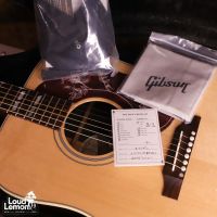 Gibson Hummingbird Studio Rosewood Antique Natural 2023 USA электроакустическая гитара
