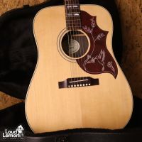 Gibson Hummingbird Studio Rosewood Antique Natural 2023 USA электроакустическая гитара