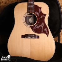 Gibson Hummingbird Studio Rosewood Antique Natural 2023 USA электроакустическая гитара