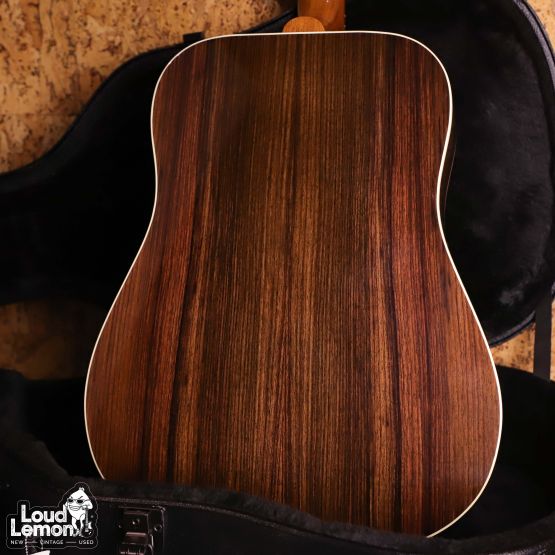 Gibson Hummingbird Studio Rosewood Antique Natural 2023 USA электроакустическая гитара