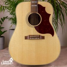 Gibson Hummingbird Studio Walnut Antique Natural 2019 USA акустическая гитара