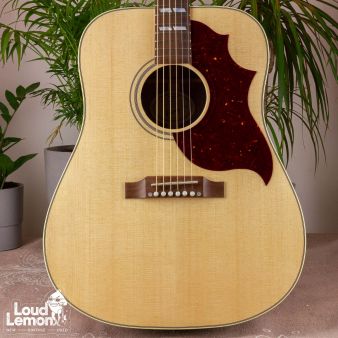 Gibson Hummingbird Studio Walnut Antique Natural 2019 USA акустическая гитара