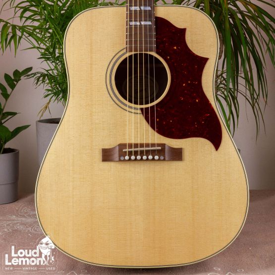 Gibson Hummingbird Studio Walnut Antique Natural 2019 USA акустическая гитара