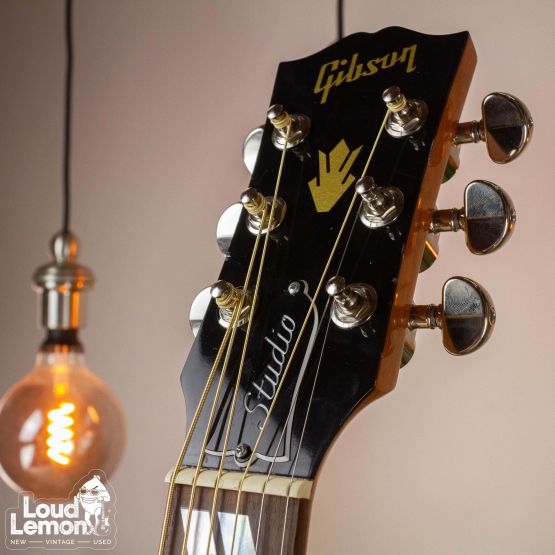 Gibson Hummingbird Studio Walnut Antique Natural 2019 USA акустическая гитара