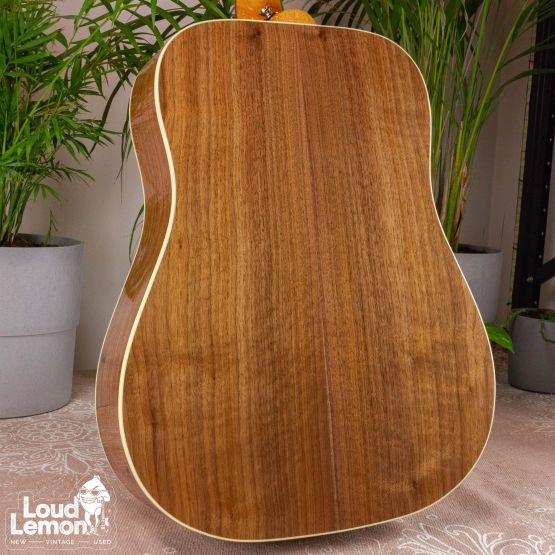 Gibson Hummingbird Studio Walnut Antique Natural 2019 USA акустическая гитара