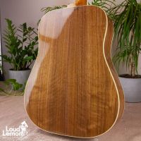Gibson Hummingbird Studio Walnut Antique Natural 2019 USA акустическая гитара