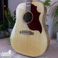 Gibson Hummingbird Studio Walnut Antique Natural 2020 USA акустическая гитара