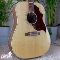Gibson Hummingbird Studio Walnut Antique Natural 2020 USA акустическая гитара