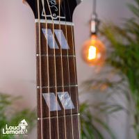 Gibson Hummingbird Studio Walnut Antique Natural 2020 USA акустическая гитара