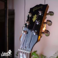 Gibson Hummingbird Studio Walnut Antique Natural 2020 USA акустическая гитара