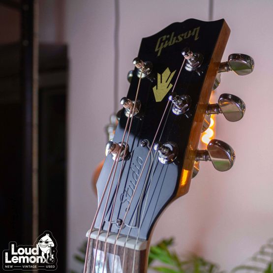 Gibson Hummingbird Studio Walnut Antique Natural 2020 USA акустическая гитара