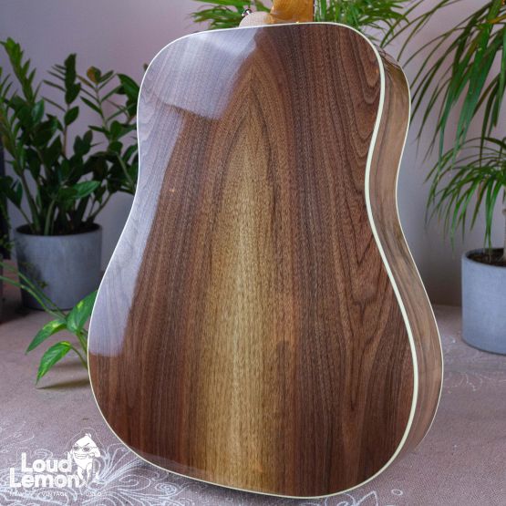 Gibson Hummingbird Studio Walnut Antique Natural 2020 USA акустическая гитара