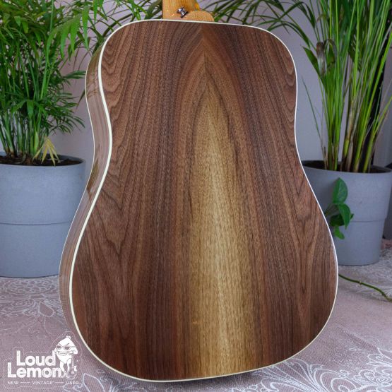 Gibson Hummingbird Studio Walnut Antique Natural 2020 USA акустическая гитара