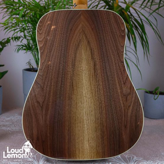 Gibson Hummingbird Studio Walnut Antique Natural 2020 USA акустическая гитара