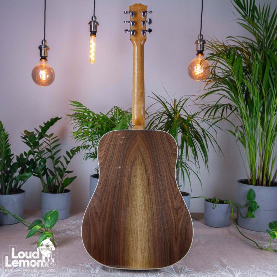 Gibson Hummingbird Studio Walnut Antique Natural 2020 USA акустическая гитара