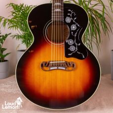 Gibson J-200 Junior Vintage Sunburst 1993 USA акустическая гитара