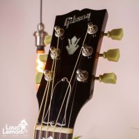 Gibson J-200 Junior Vintage Sunburst 1993 USA акустическая гитара