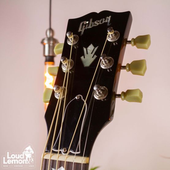 Gibson J-200 Junior Vintage Sunburst 1993 USA акустическая гитара