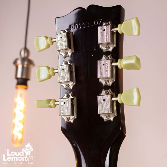 Gibson J-200 Junior Vintage Sunburst 1993 USA акустическая гитара