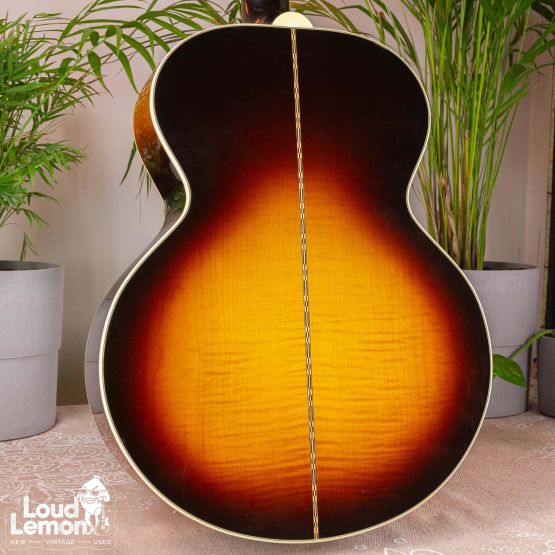 Gibson J-200 Junior Vintage Sunburst 1993 USA акустическая гитара