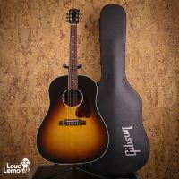 Gibson J-45 Standard Vintage Sunburst 2023 USA электроакустическа гитара