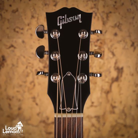 Gibson J-45 Standard Vintage Sunburst 2023 USA электроакустическа гитара