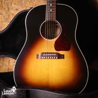 Gibson J-45 Standard Vintage Sunburst 2023 USA электроакустическая гитара