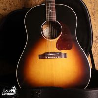Gibson J-45 Standard Vintage Sunburst 2023 USA электроакустическая гитара