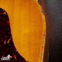 Gibson J-50 Deluxe Natural 1973-1975 USA акустическая гитара