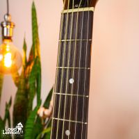 Gibson J-50 Deluxe Natural 1973-1975 USA акустическая гитара