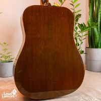Gibson J-50 Deluxe Natural 1973-1975 USA акустическая гитара